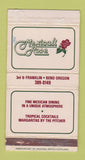 Matchbox - Mexicali Rose Bend OR Mexican Food WEAR