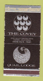 Matchbox - The Covey Carmel CA Quail Lodge WEAR