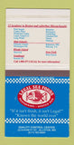 Matchbox - Legal Seafood Restaurant Boston MA Warwick RI Sunrise FL