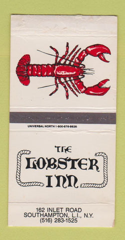 Matchbox - Lobster Inn Southampton LI NY