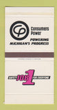 Matchbox - Consumers Power MI Michigan