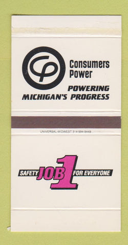 Matchbox - Consumers Power MI Michigan