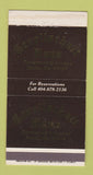Matchbox - Gesellschaft Haus Restaurant Gelen GA