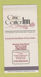 Matchbox - Civic Center Inn Eau Claire WI WEAR