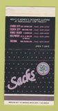 Matchbox - Sacks Clothes Tarzana Hollywood Culver City Venice Beach CA