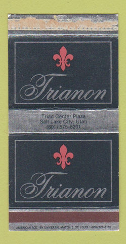 Matchbox - Trianon Salt Lake City UT