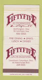 Matchbox - Fifty Five Restaurant Columbus Worthing OH