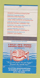 Matchbox - Legal Sea Food Restaurant Allston MA Boston Natick