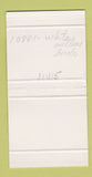 Matchbox - Coppi Ristorante Toronto ON