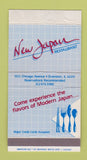 Matchbox - New Japan Restaurant Japanese Evanston IL
