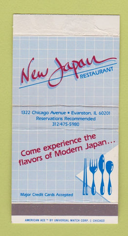 Matchbox - New Japan Restaurant Japanese Evanston IL