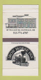 Matchbox - Iron Horse Inn Glendale OH