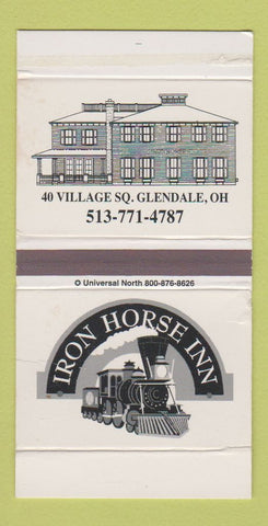 Matchbox - Iron Horse Inn Glendale OH