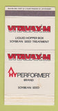 Matchbox - Vitavax M Soybean Seed WEAR