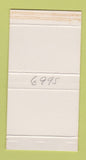 Matchbox - Vitavax M Soybean Seed WEAR