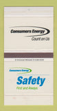 Matchbox - Consumers Energy Safety