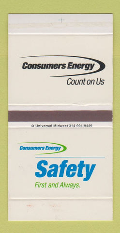 Matchbox - Consumers Energy Safety