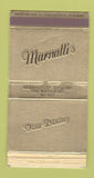 Matchbox - Marnatti's Restaurant St Louis MO