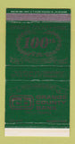 Matchbox - Orange County Bank Paoli IN 1986 100th WEAR