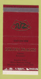 Matchbox - Golden Dragon Chinese Restaurant Honolulu Hawaii