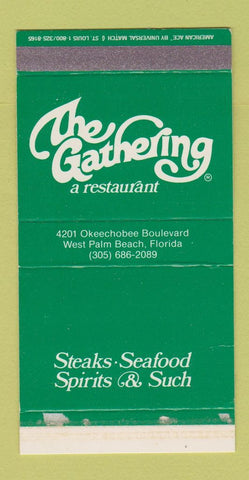 Matchbox - The Gathering Restaurant West Palm Beach FL
