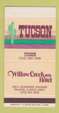 Matchbox - Willow Creek Hotel Tucson Restaurant Palatine IL