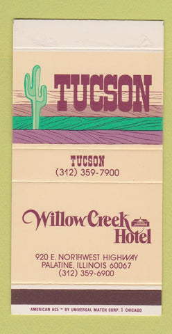 Matchbox - Willow Creek Hotel Tucson Restaurant Palatine IL
