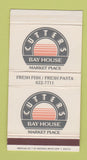 Matchbox - Cutters Bay House Market Place WEAR