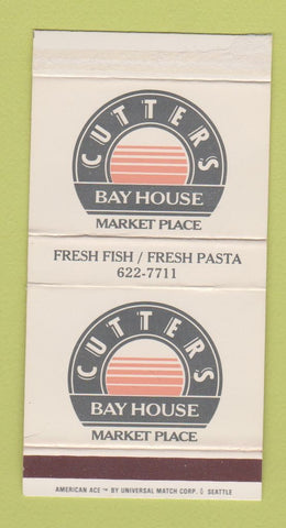 Matchbox - Cutters Bay House Market Place WEAR