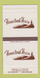 Matchbox - Homestead House Gatlinburg TN
