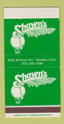 Matchbox - Shawn's Hamden CT