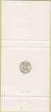 Matchbook Cover - Banco Popular Puerto Rico 30 Strike