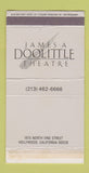 Matchbox - James A Doolittle Theatre Hollywood CA