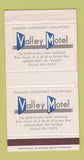 Matchbox - Valley Motel Green Bay WI