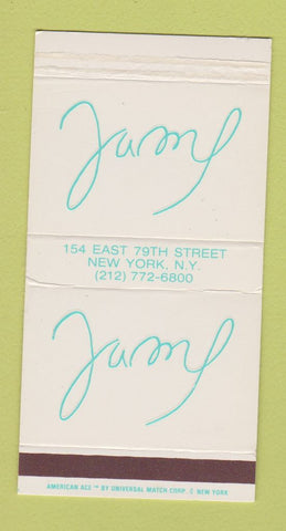 Matchbox - Jaml? New York City