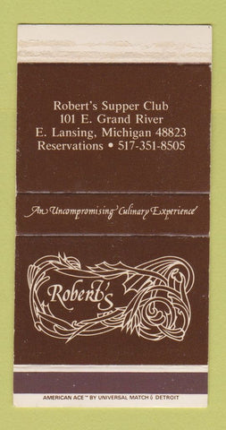 Matchbox - Robert's Supper Club East Lansing MI WEAR