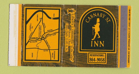 Matchbox - Carnaby St Inn Akron OH