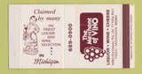 Matchbox - Merchant of Vino Wine Troy MI WEAR