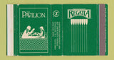 Matchbox - Sheraton University Inn Syracuse NY Pavilion Regatta