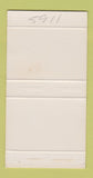 Matchbox - Sheraton University Inn Syracuse NY Pavilion Regatta