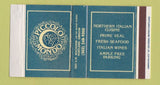 Matchbox - Piccolo Mondo Italian Restaurant Portland OR