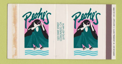 Matchbox - Peohe's Coronado CA
