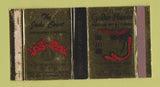 Matchbox - Jade Court Golden Hunan Chinese Restaurant Youngstown OH WEAR