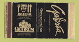 Matchbox - Galeria Restaurant Governors Inn Research Triangle Park NC WEAR