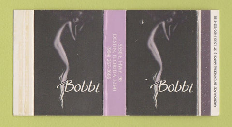 Matchbox - Bobbi Destin FL  WEAR
