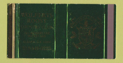 Matchbox - Wolferts Roost Country Club Albany NY