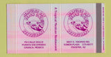 Matchbox - Acapulco Bay Beach Club Restaurant Oaxaca Mexico Phoenix AZ