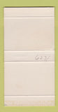Matchbox - Carolina Biological Supply Science Materials 1986 WEAR