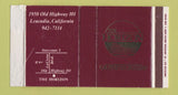 Matchbox - Horizon Seafood Leucadia CA