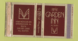 Matchbox - Rime Garden Inn Birmingham AL WEAR